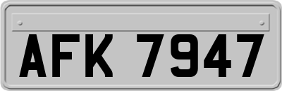 AFK7947