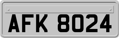 AFK8024