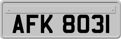 AFK8031