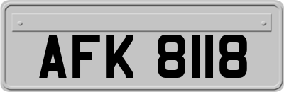 AFK8118