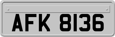 AFK8136