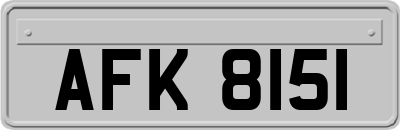 AFK8151