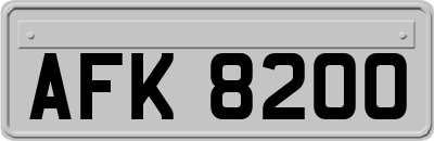 AFK8200