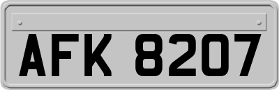 AFK8207