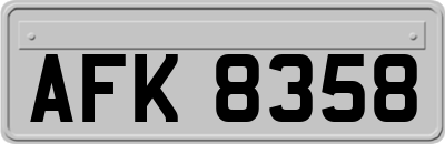 AFK8358