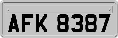 AFK8387