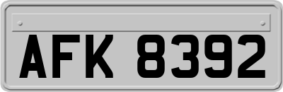 AFK8392