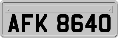 AFK8640