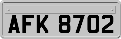 AFK8702