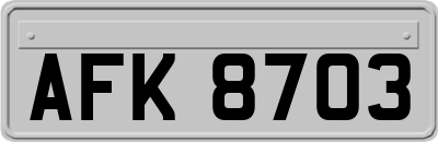 AFK8703