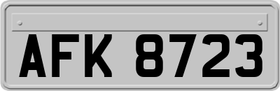 AFK8723