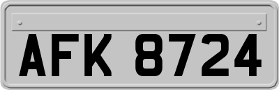 AFK8724