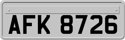 AFK8726