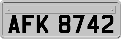 AFK8742