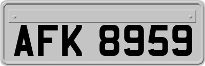 AFK8959