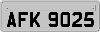 AFK9025