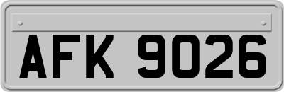 AFK9026