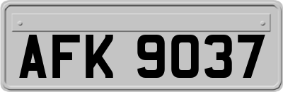 AFK9037