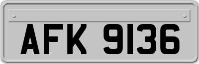AFK9136