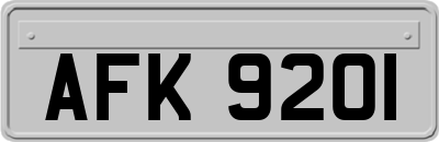 AFK9201