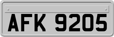 AFK9205