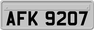 AFK9207