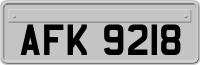 AFK9218