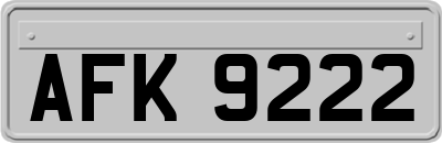 AFK9222