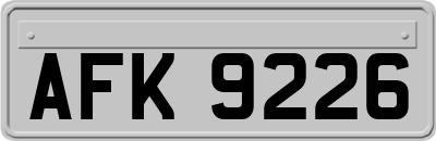 AFK9226