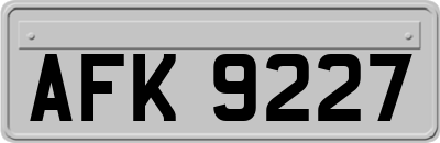 AFK9227