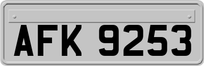 AFK9253