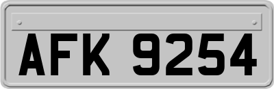 AFK9254