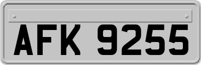AFK9255