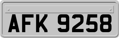 AFK9258
