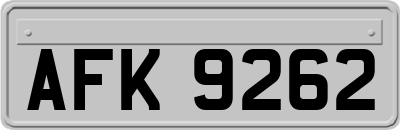 AFK9262