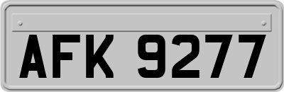 AFK9277