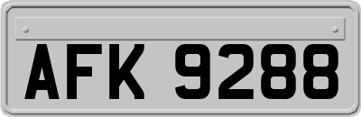 AFK9288