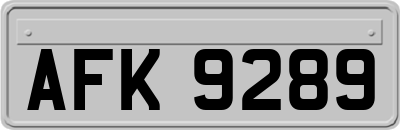 AFK9289