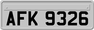 AFK9326