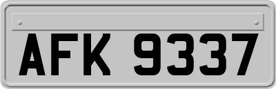 AFK9337