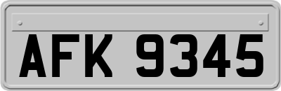AFK9345