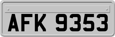 AFK9353
