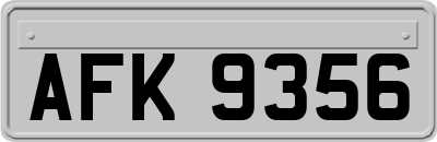 AFK9356