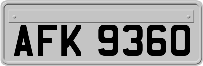 AFK9360