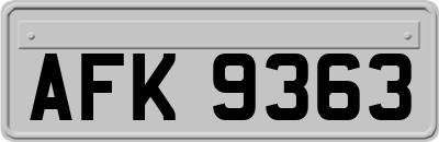 AFK9363