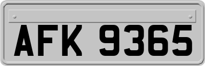 AFK9365