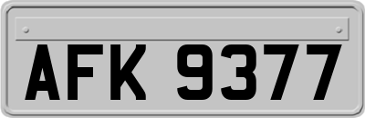 AFK9377