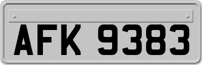 AFK9383