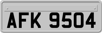 AFK9504