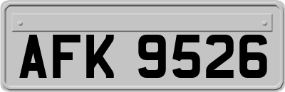 AFK9526
